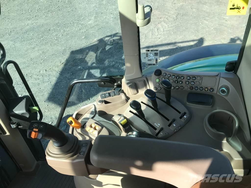 John Deere 6100 M Τρακτέρ
