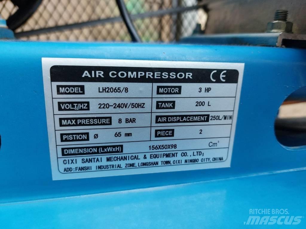 Kaiser LH 2065 NEBUS Συμπιεστές