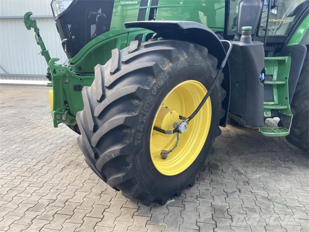 John Deere 6250R Τρακτέρ