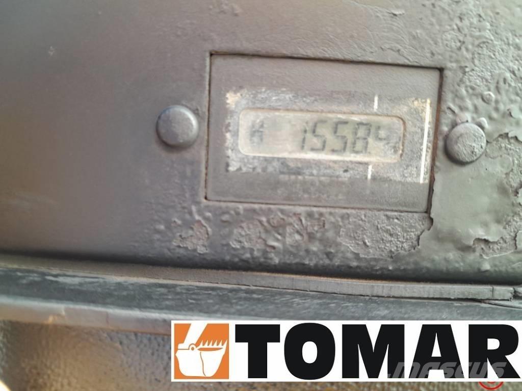 JCB 3 TST Dumpers εργοταξίου