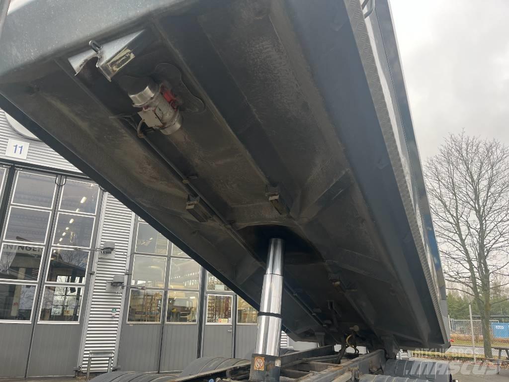 Volvo FH 500 Φορτηγά Ανατροπή