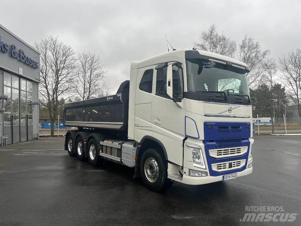 Volvo FH 500 Φορτηγά Ανατροπή