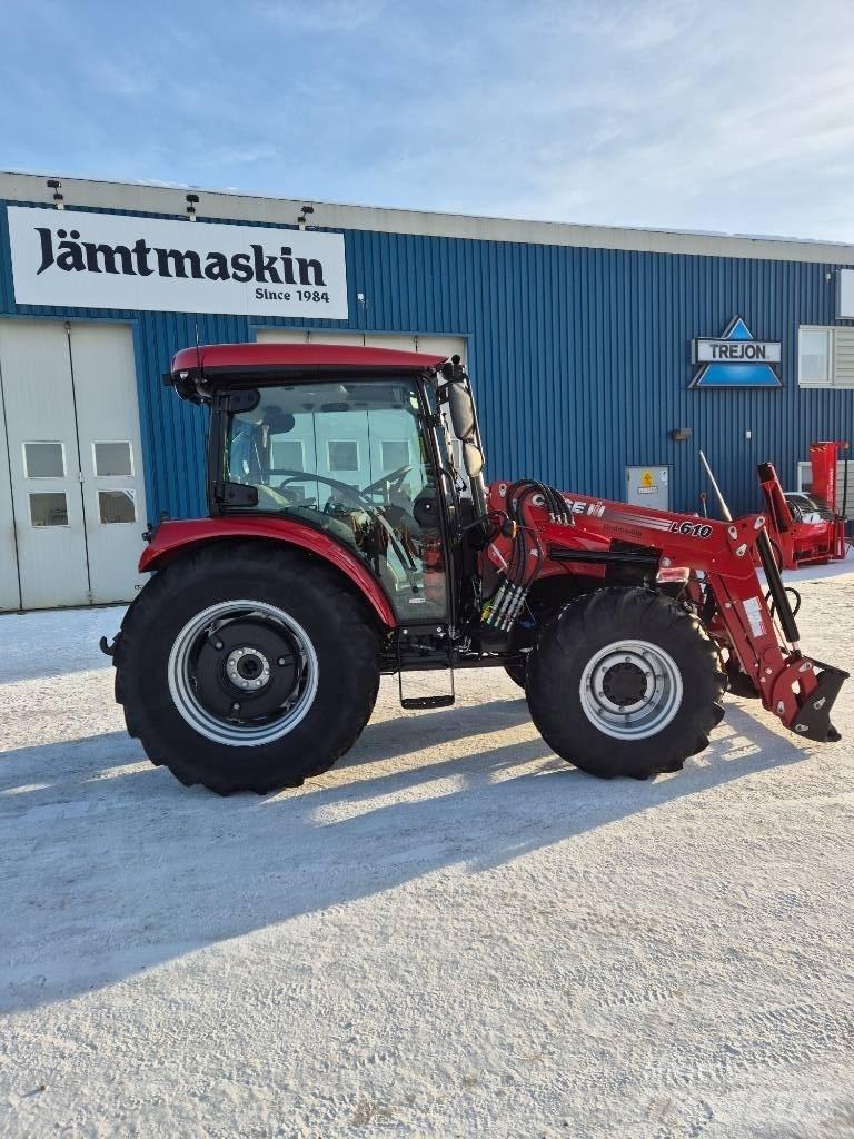 CASE Farmall 75A Τρακτέρ