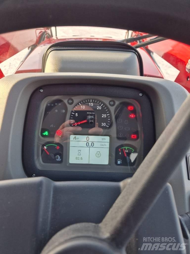 CASE Farmall 75A Τρακτέρ