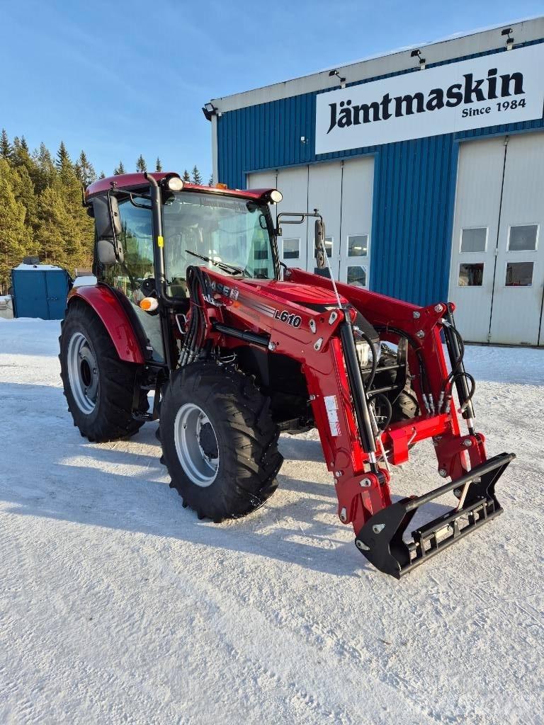 CASE Farmall 75A Τρακτέρ
