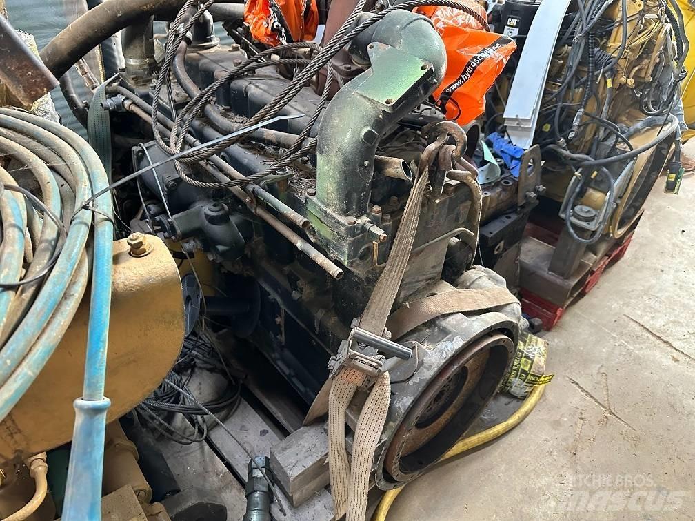CAT 3306 Κινητήρες