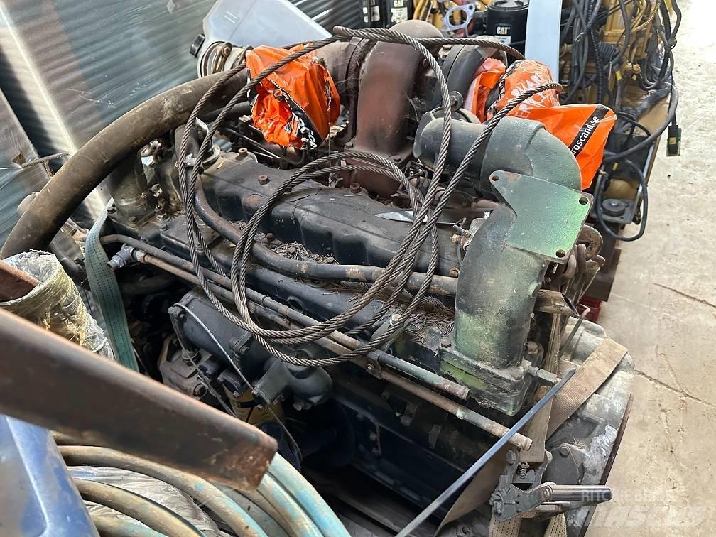 CAT 3306 Κινητήρες