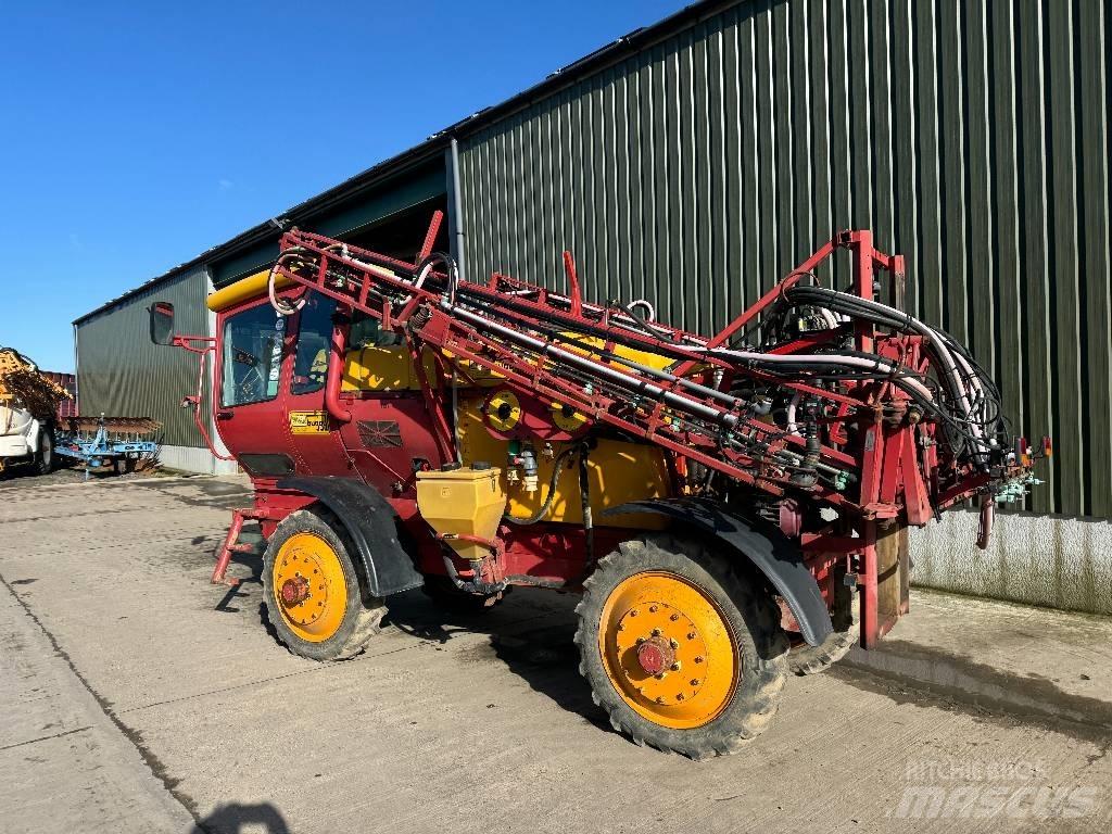  Kellands Agri Buggy Αυτοκινούμενα ψεκαστικά