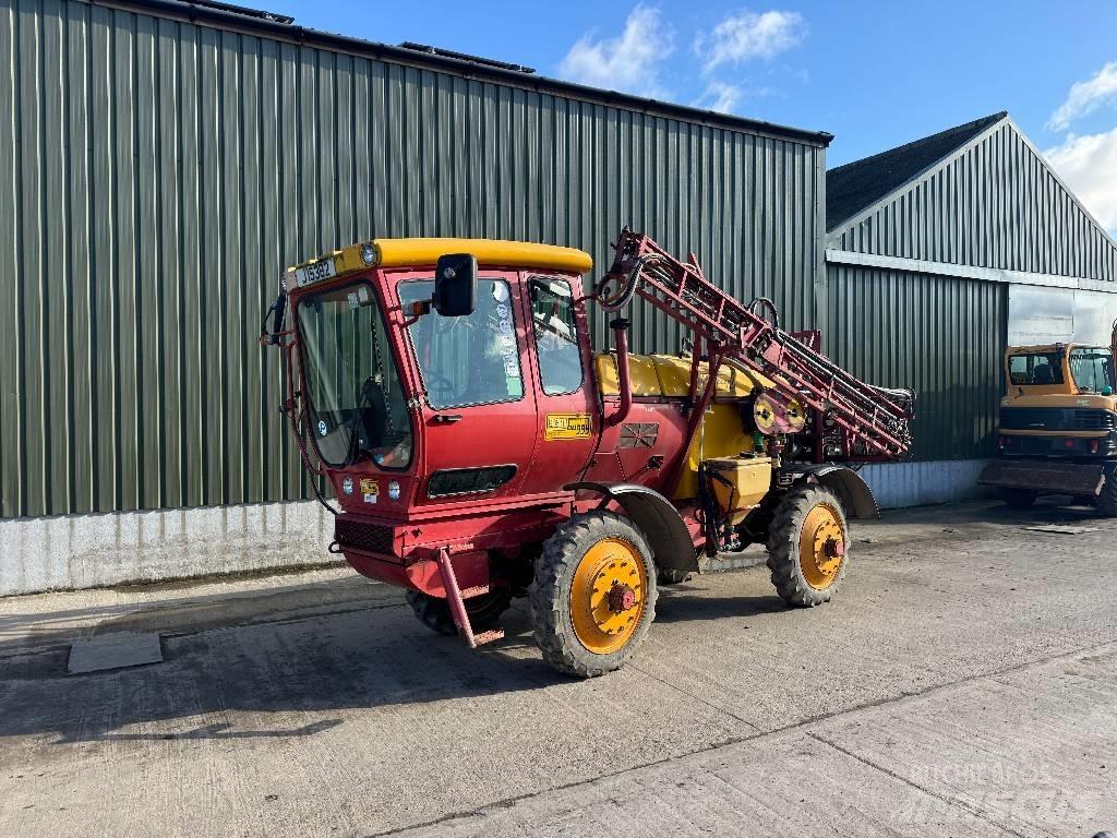  Kellands Agri Buggy Αυτοκινούμενα ψεκαστικά