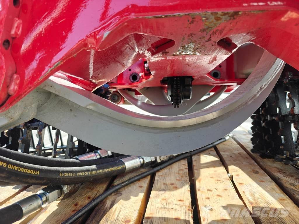 Log Max 5000 D Κεφαλές συλλεκτικών μηχανών