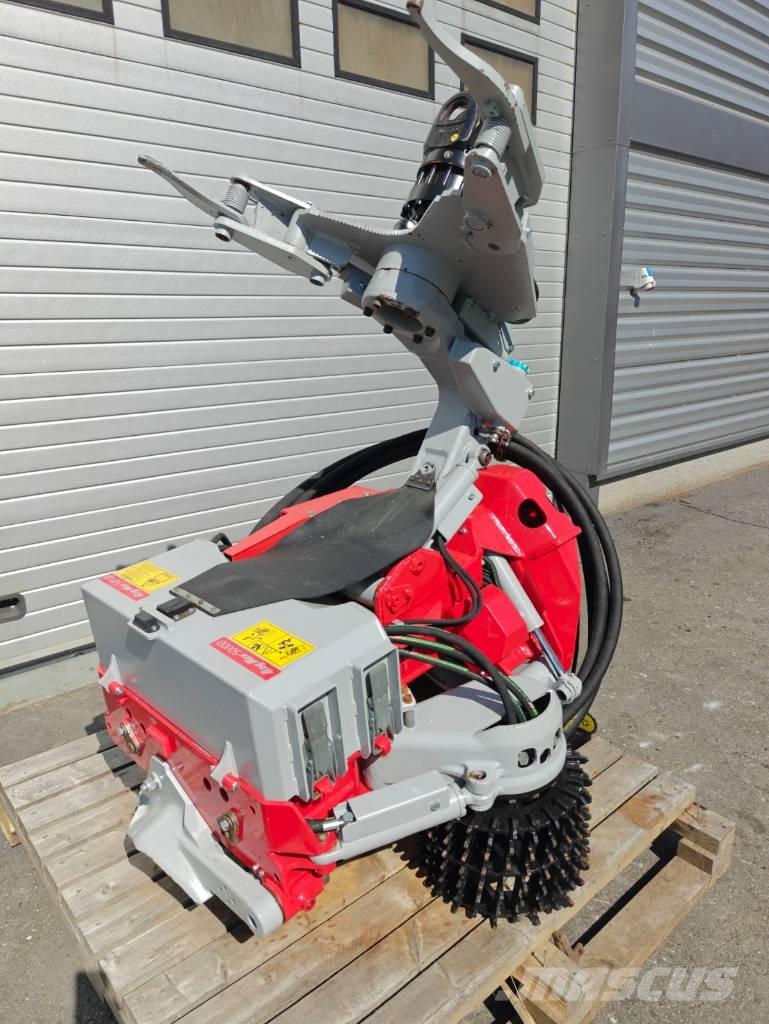 Log Max 5000 D Κεφαλές συλλεκτικών μηχανών