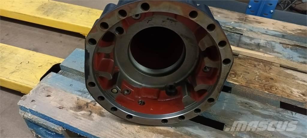 Ponsse CH17606077 Μετάδοση