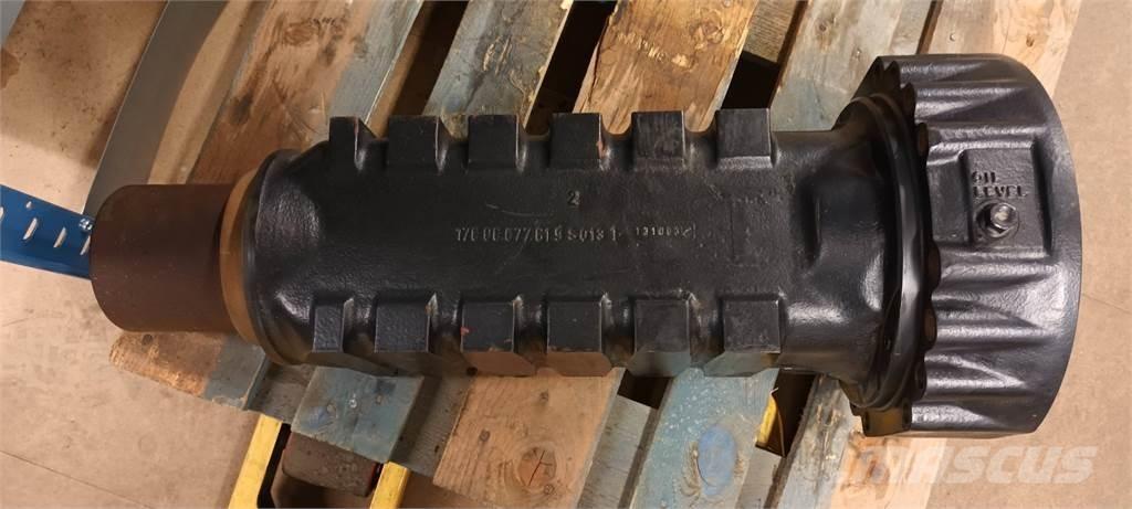 Ponsse CH17606077 Μετάδοση