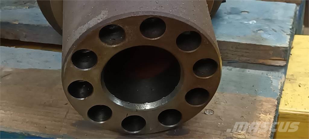 Ponsse CH17606077 Μετάδοση