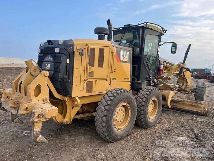 CAT 140M2 Γκρέιντερς