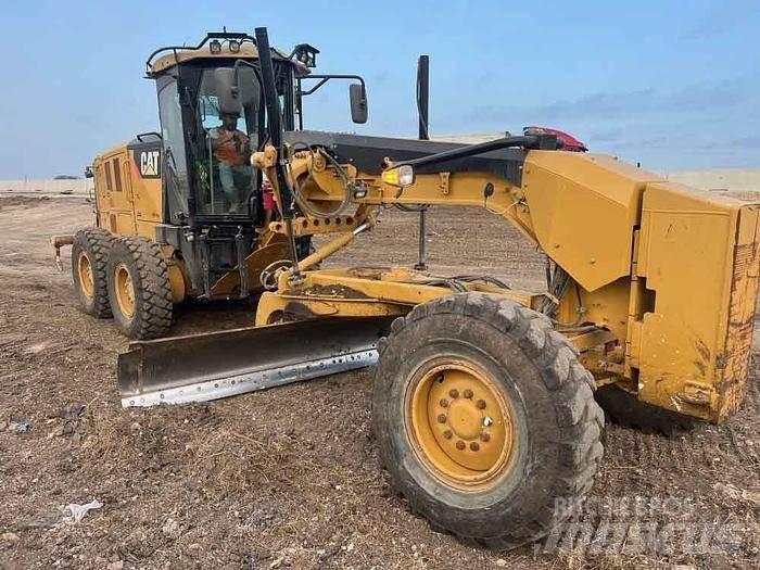 CAT 140M2 Γκρέιντερς