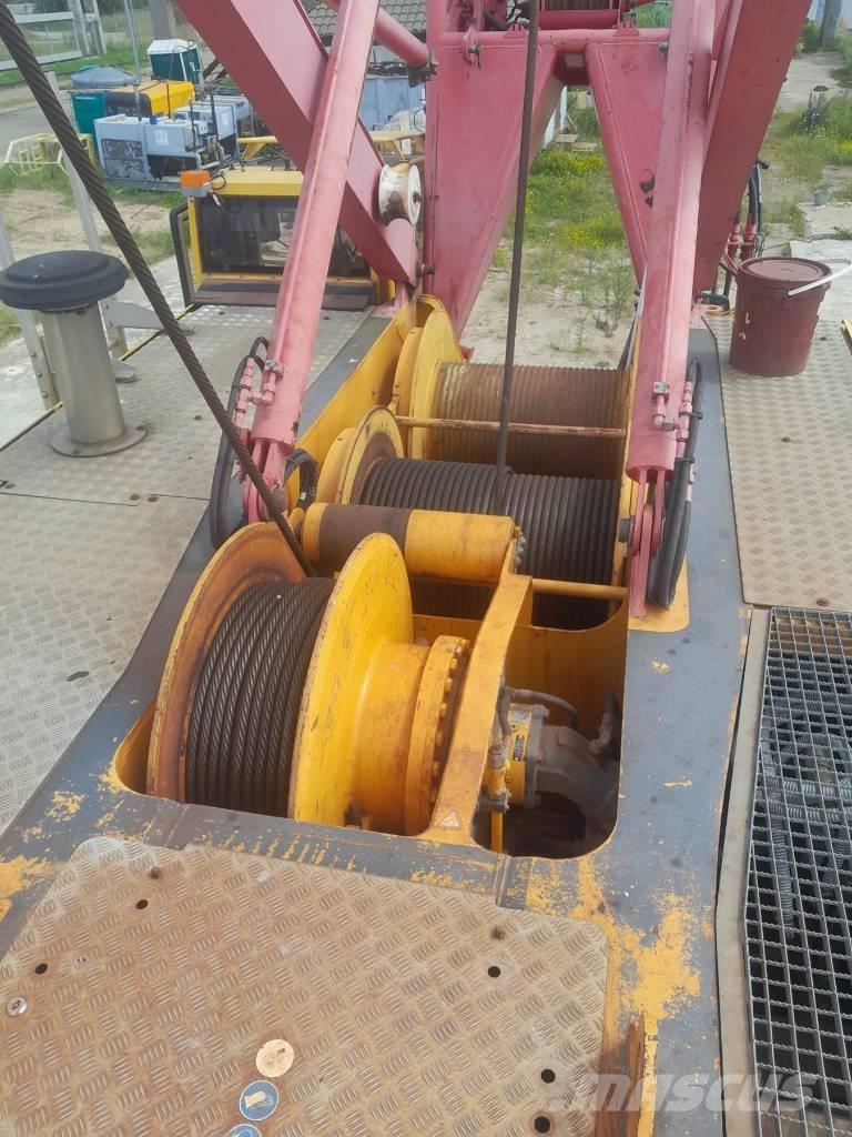 Liebherr LR 1130 Γερανοί με ερπύστριες
