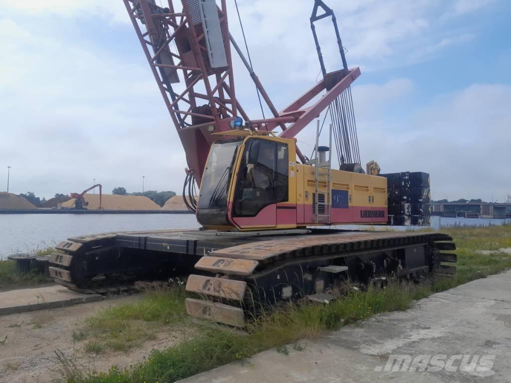 Liebherr LR 1130 Γερανοί με ερπύστριες