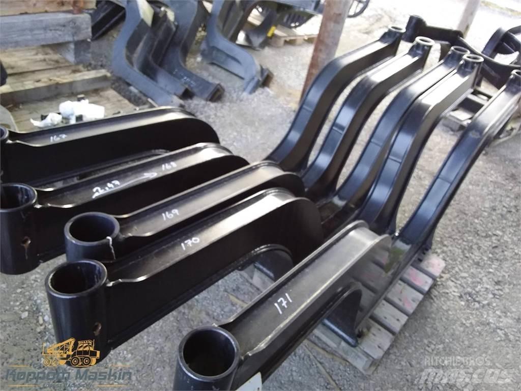 John Deere Banke Άλλα εξαρτήματα