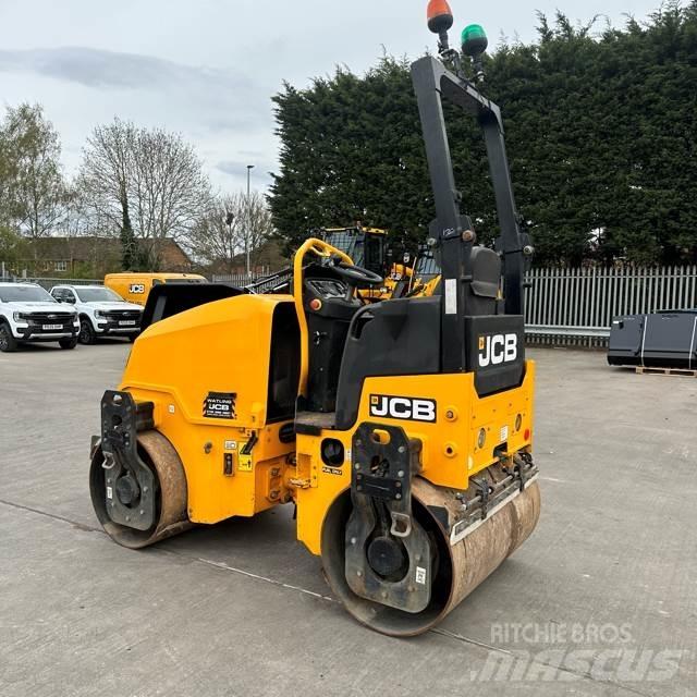 JCB CT260-120 Άλλοι κύλινδροι