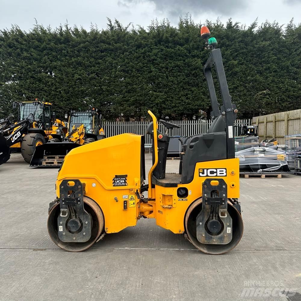JCB CT260-120 Άλλοι κύλινδροι