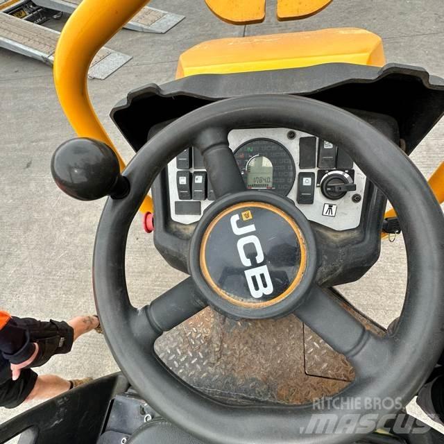 JCB CT260-120 Άλλοι κύλινδροι