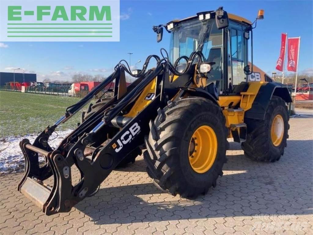 JCB 419s agri Εκσκαφάκι (διαβολάκι) < 7t