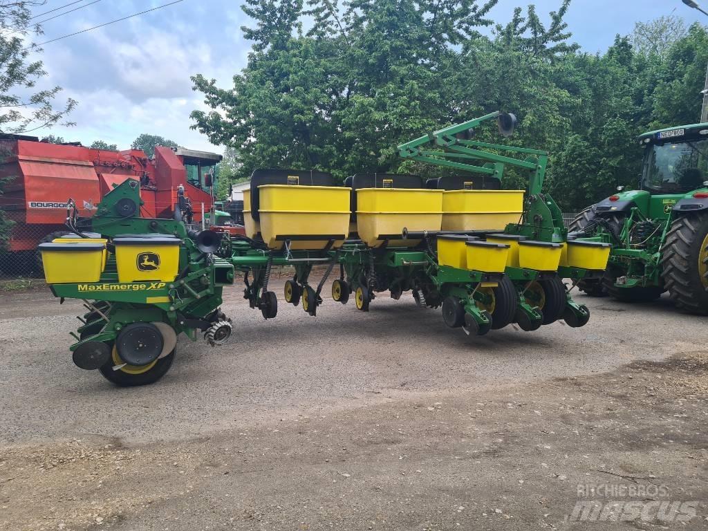 John Deere 1770 Φυτευτικές μηχανές