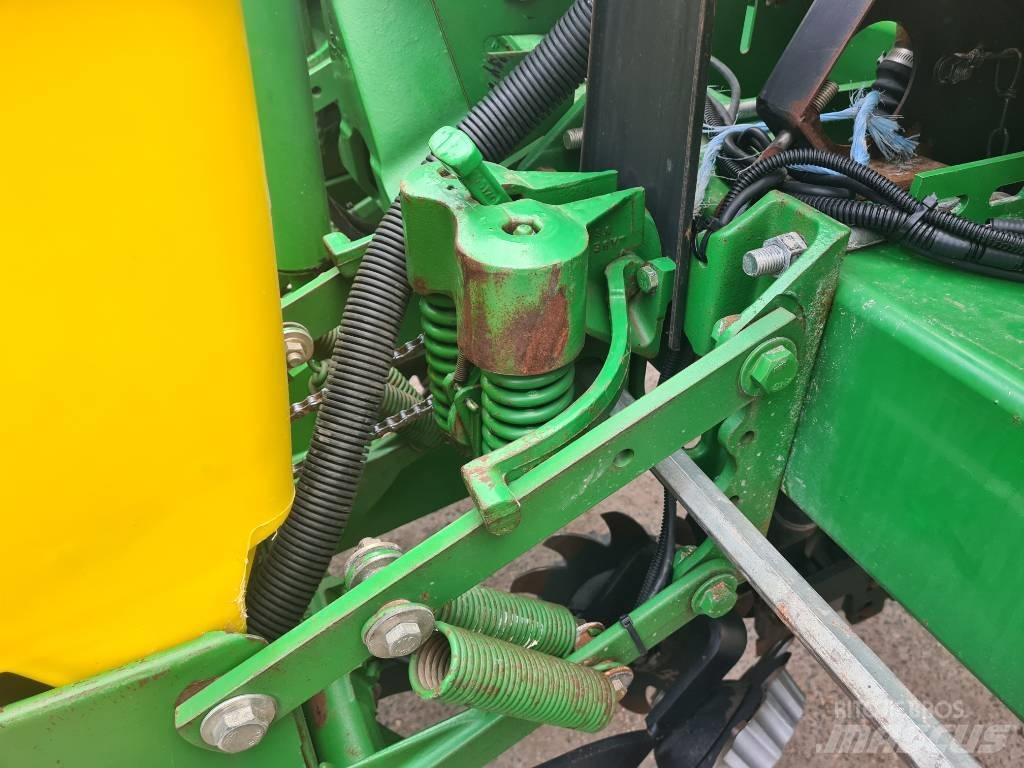 John Deere 1770 Φυτευτικές μηχανές