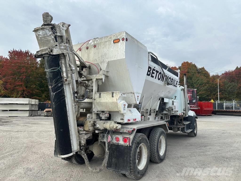 Freightliner 108 SD Άλλα Φορτηγά