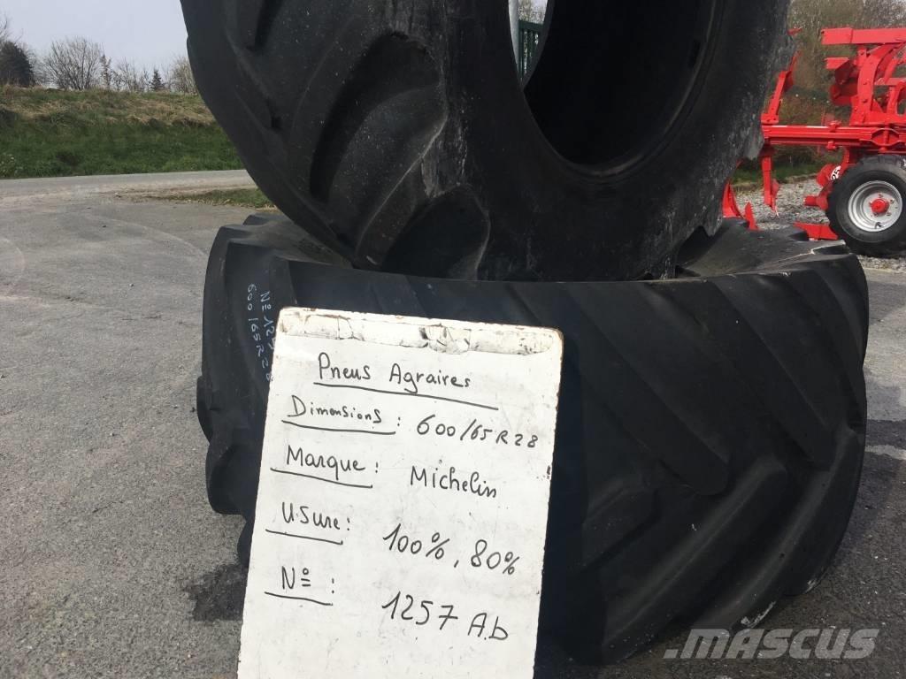 Michelin 600/65R28 Ελαστικά και ζάντες