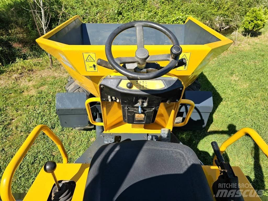 Thwaites 6T Dumpers εργοταξίου