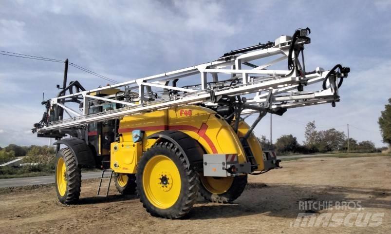 Artec F 40 Αυτοκινούμενα ψεκαστικά