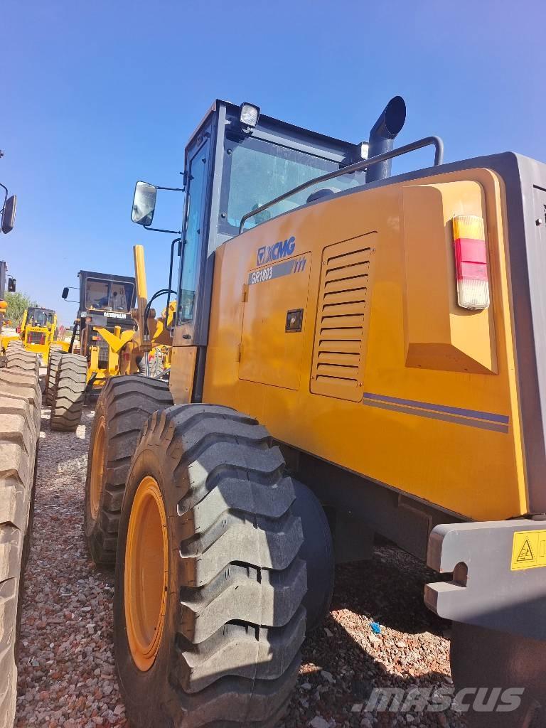 XCMG GR 1803 Γκρέιντερς