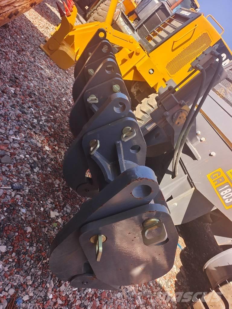 XCMG GR 1803 Γκρέιντερς
