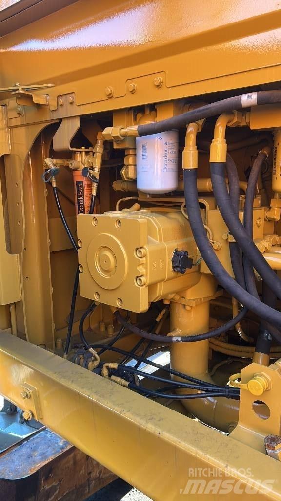 CAT 374 F Βιομηχανικά μηχανήματα διαχείρισης αποβλήτων