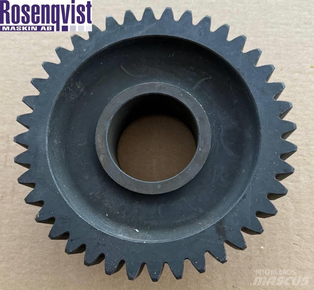 Fiat Gear 5123123 Μετάδοση