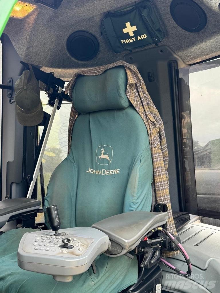 John Deere 1270G 8WD Θεριζοαλωνιστικές μηχανές