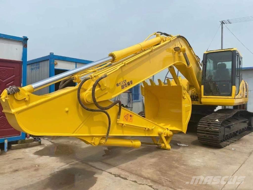 Komatsu pc220-7 Εκσκαφείς με ερπύστριες