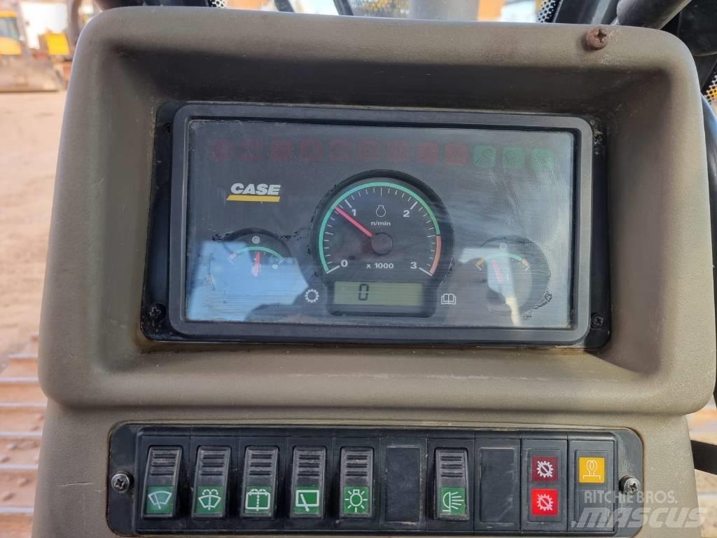 CASE 1650 K LGP Μπουλντόζες με ερπύστριες