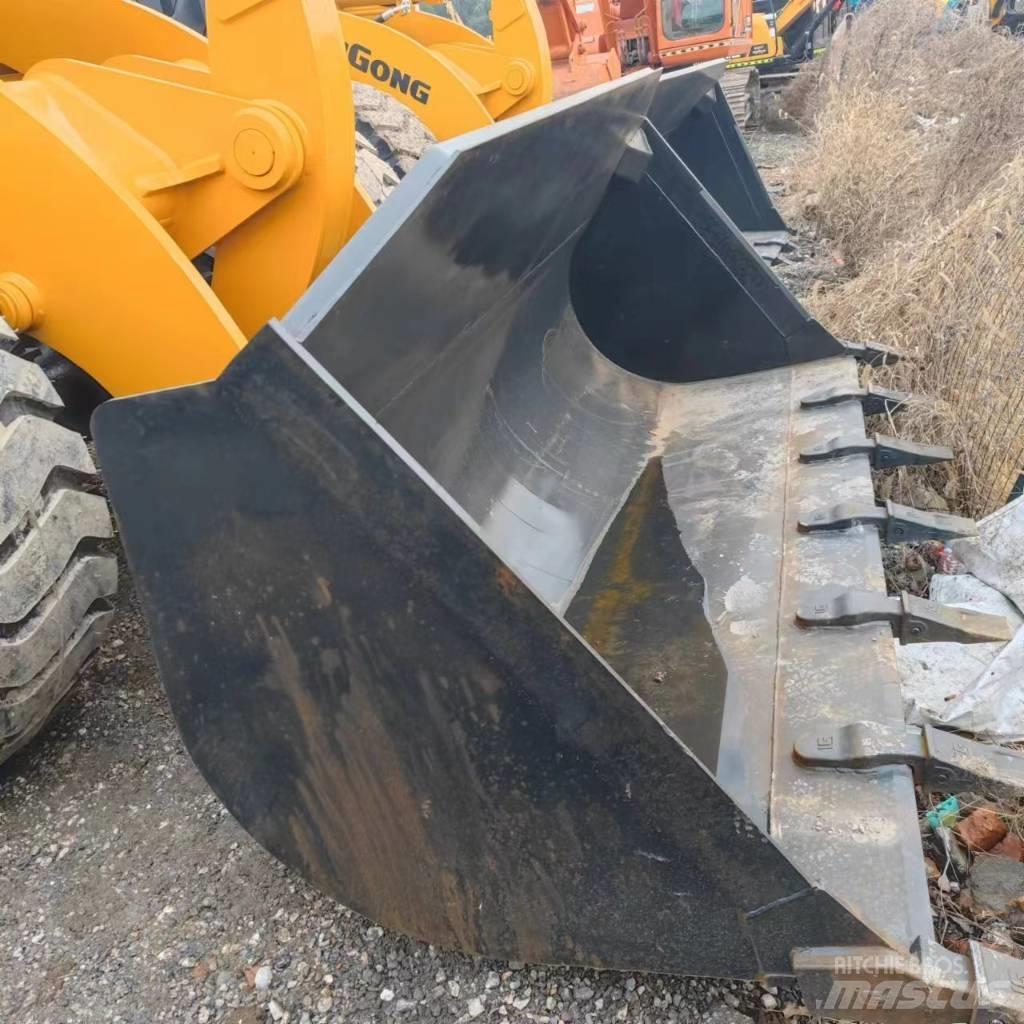 LiuGong CLG 856H Φορτωτές με λάστιχα (Τροχοφόροι)