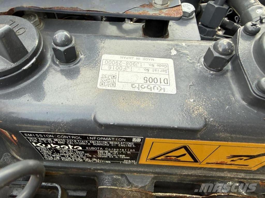 Hamm HD 8 VV Οδοστρωτήρες διπλού κυλίνδρου