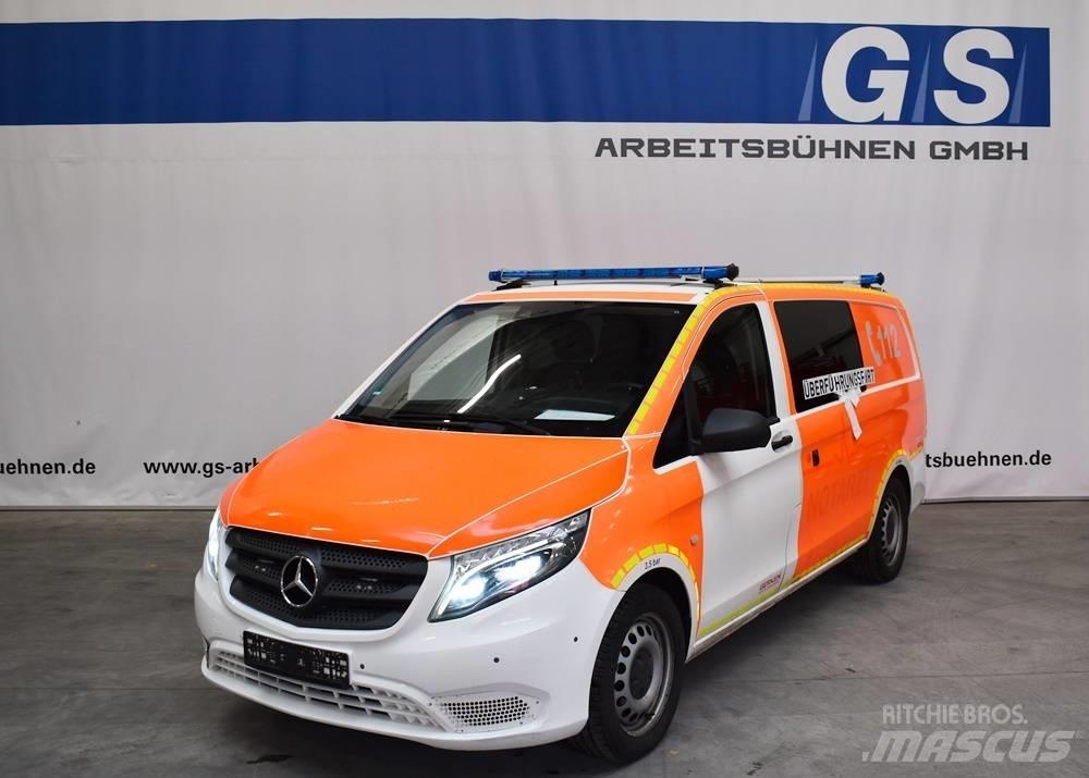 Mercedes-Benz Vito Ασθενοφόρα
