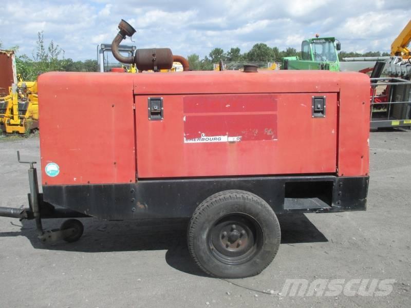 Lincoln E 500 S Μηχανές συγκόλλησης