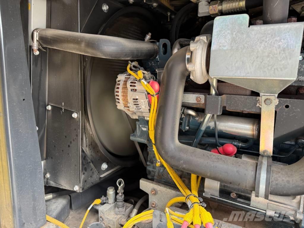 Bomag BW 174 AP-4V Οδοστρωτήρες διπλού κυλίνδρου