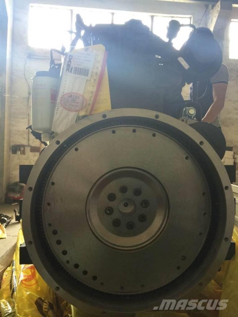 Cummins 6CTA8.3-P220 Κινητήρες