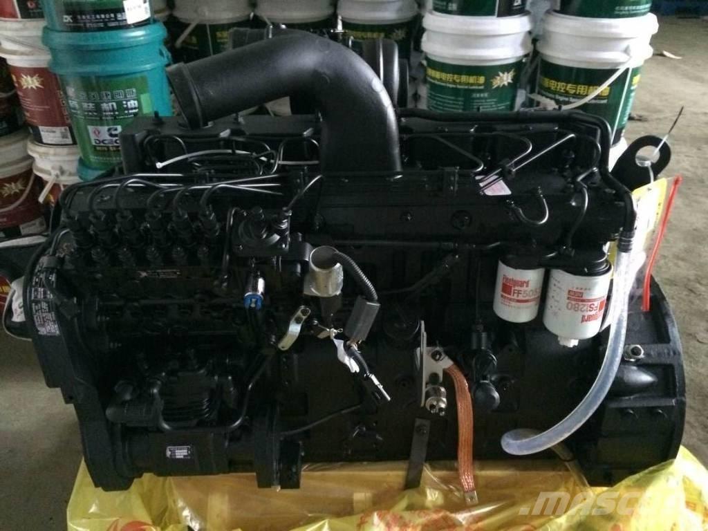 Cummins 6CTA8.3-P220 Κινητήρες