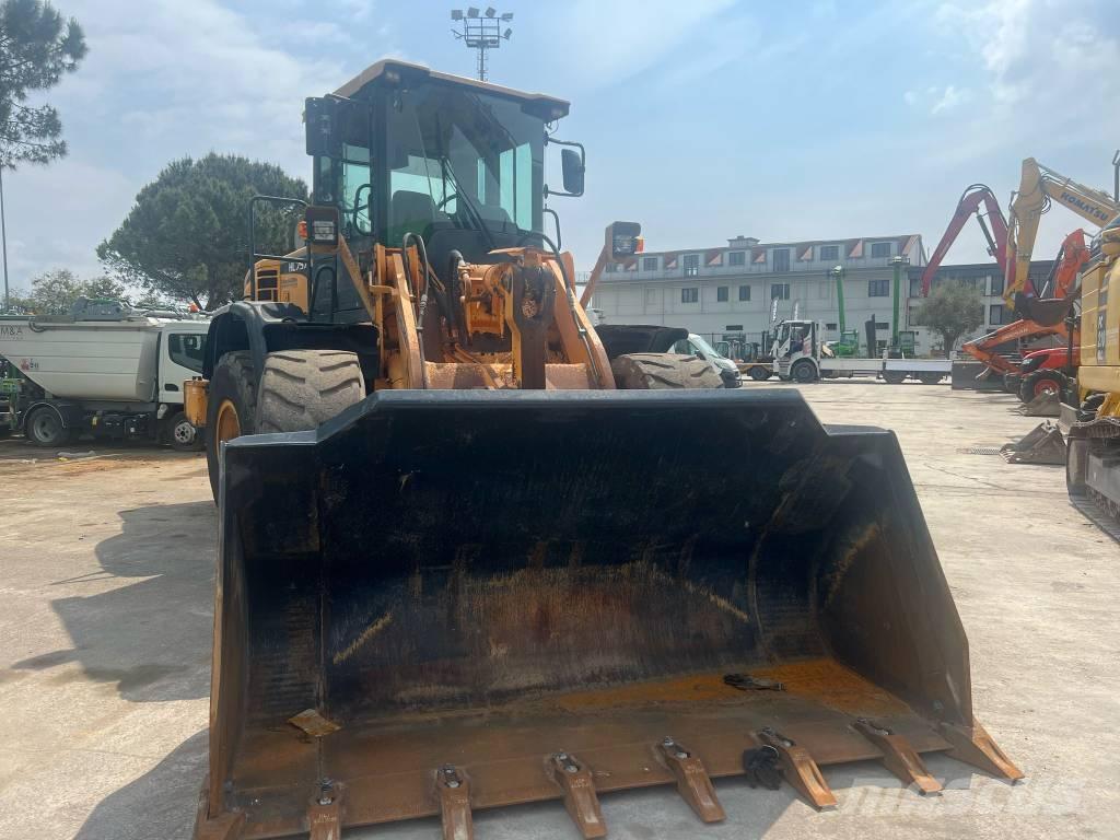 Hyundai HL 757-9 A Φορτωτές με λάστιχα (Τροχοφόροι)