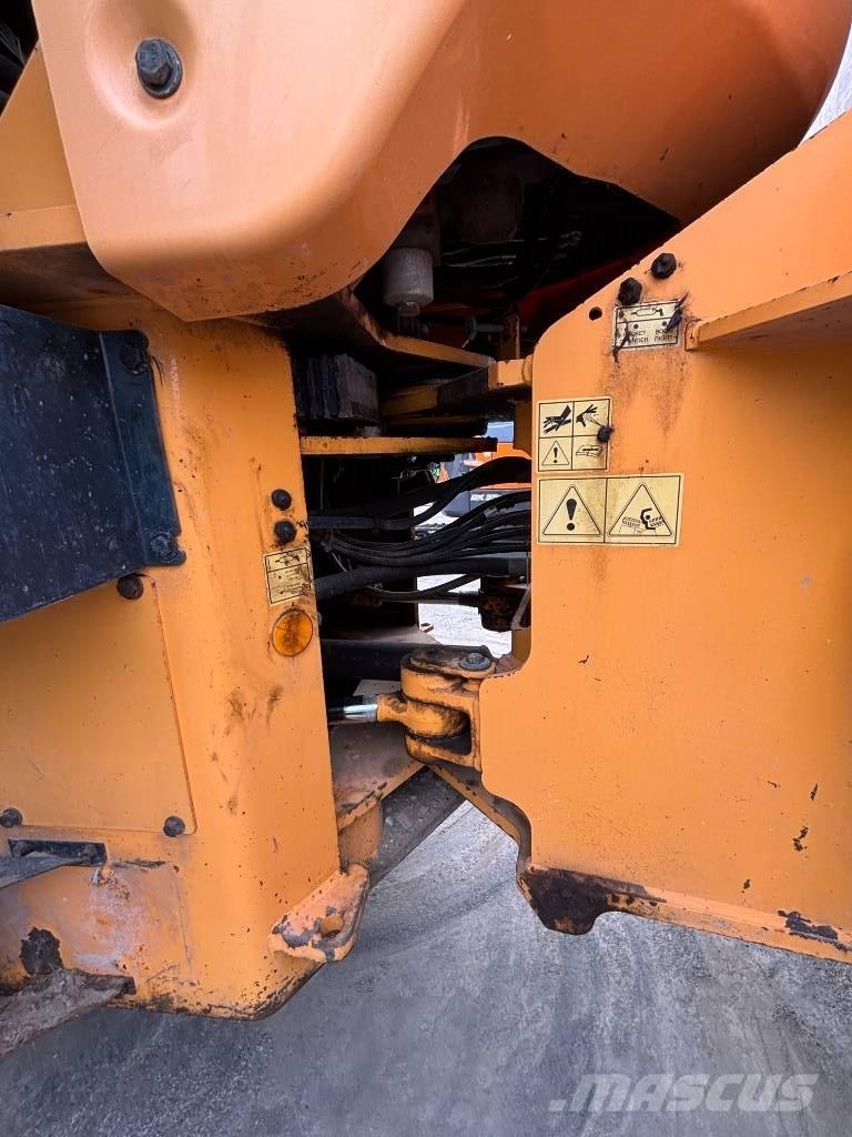 Hyundai HL 757-9 A Φορτωτές με λάστιχα (Τροχοφόροι)