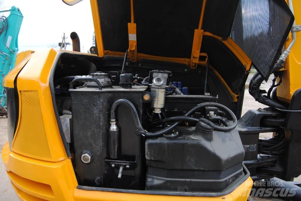 JCB 86 C-2 Μίνι εκσκαφείς 7t - 12t